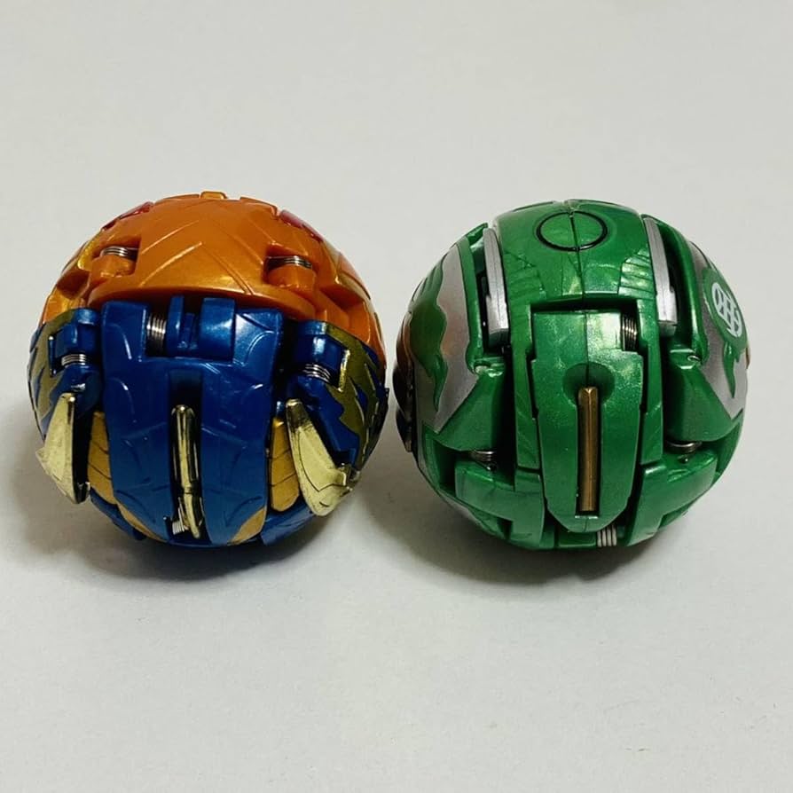 Amazon | TOYS トイズ 爆丸 爆TECH! 爆テク 轟ガリュウ 己